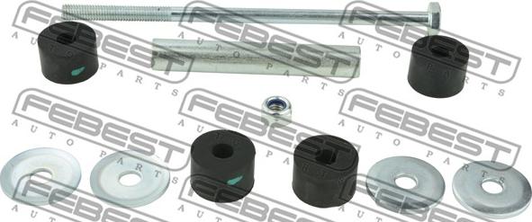 Febest 0523-MPVR - Entretoise / tige, stabilisateur cwaw.fr