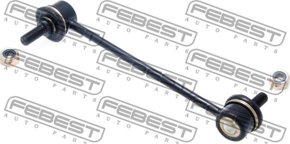 Febest 0523-PCF - Entretoise / tige, stabilisateur cwaw.fr