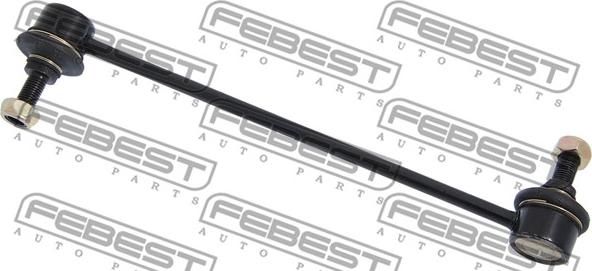 Febest 0523-TRBF - Entretoise / tige, stabilisateur cwaw.fr