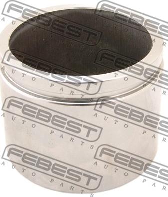 Febest 0576-GG18F - Piston, étrier de frein cwaw.fr