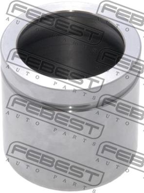 Febest 0576-MZ3F - Piston, étrier de frein cwaw.fr