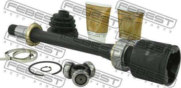 Febest 0111-CDT220RH - Jeu de joints, arbre de transmission cwaw.fr