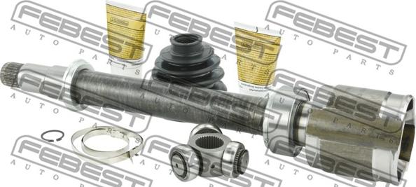 Febest 0111-GSX30RH - Jeu de joints, arbre de transmission cwaw.fr