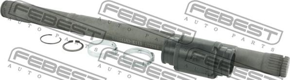 Febest 0112-CDT220RH - Arbre de transmission cwaw.fr