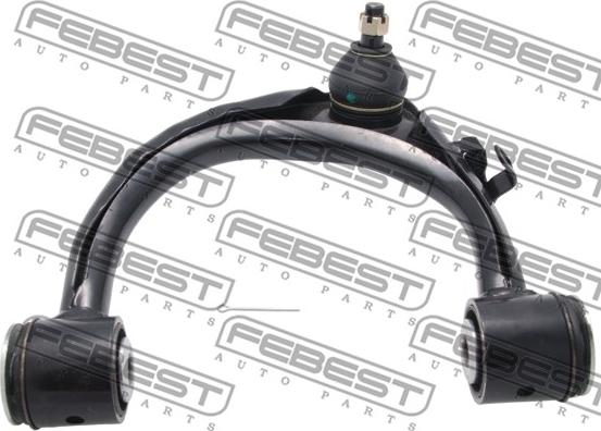 Febest 0124-334LH - Bras de liaison, suspension de roue cwaw.fr