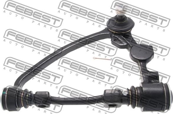 Febest 0124-CM60LH - Bras de liaison, suspension de roue cwaw.fr