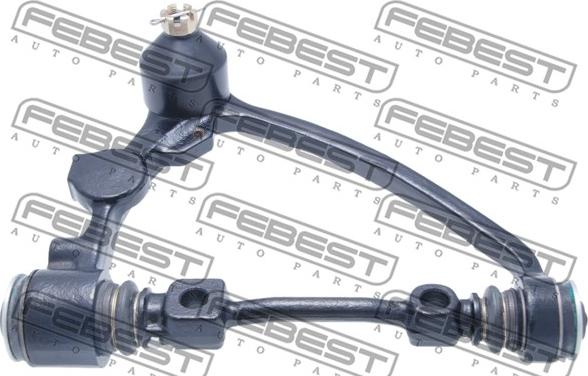 Febest 0124-CM60RH - Bras de liaison, suspension de roue cwaw.fr