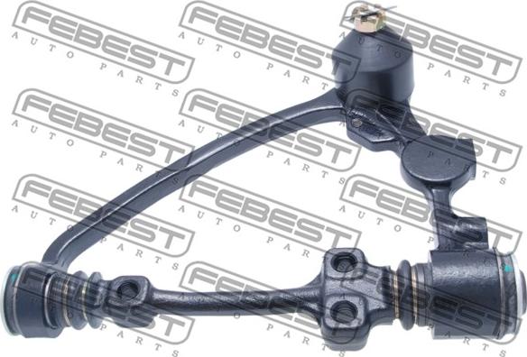 Febest 0124-KCH10LH - Bras de liaison, suspension de roue cwaw.fr