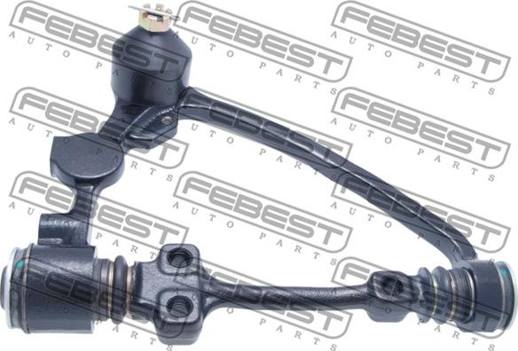 Febest 0124-KCH10RH - Bras de liaison, suspension de roue cwaw.fr