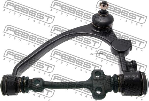 Febest 0124-KLH28LH - Bras de liaison, suspension de roue cwaw.fr