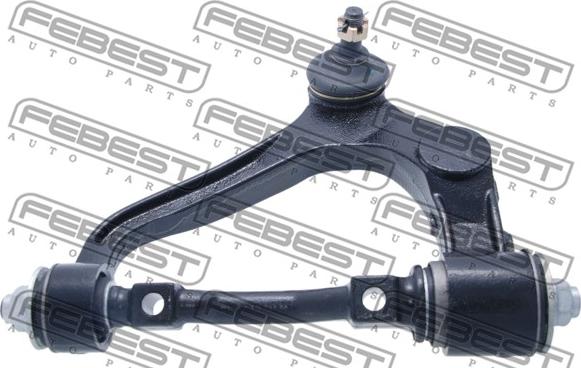 Febest 0124-LH154LH - Bras de liaison, suspension de roue cwaw.fr