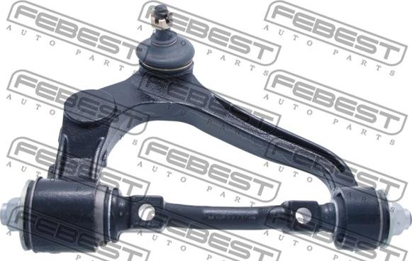 Febest 0124-LH154RH - Bras de liaison, suspension de roue cwaw.fr