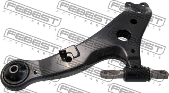 Febest 0124-MCU35LH - Bras de liaison, suspension de roue cwaw.fr