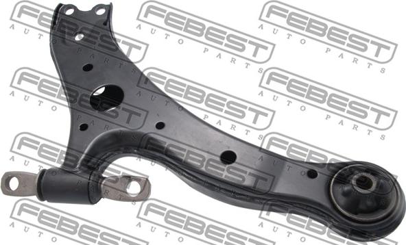 Febest 0124-MCV30LH - Bras de liaison, suspension de roue cwaw.fr