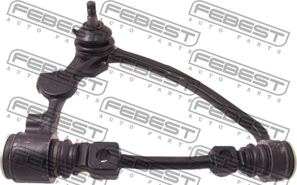 Febest 0124-SR50RH - Bras de liaison, suspension de roue cwaw.fr