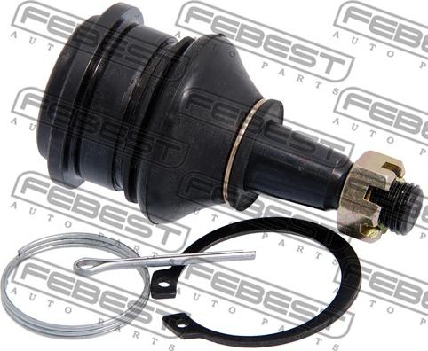 Febest 0120-KCP90 - Rotule de suspension cwaw.fr