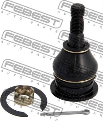 Febest 0120-XUP - Rotule de suspension cwaw.fr