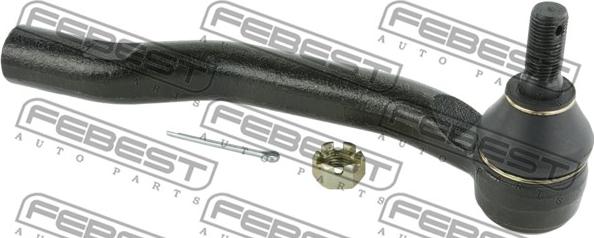 Febest 0121-GSV50LH - Rotule de barre de connexion cwaw.fr