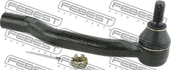 Febest 0121-GSV50RH - Rotule de barre de connexion cwaw.fr