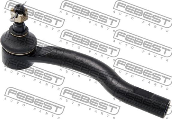 Febest 0121-ZZE150LH - Rotule de barre de connexion cwaw.fr