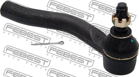 Febest 0121-ZZE120R - Rotule de barre de connexion cwaw.fr