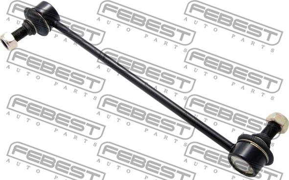 Febest 0123-050 - Entretoise / tige, stabilisateur cwaw.fr