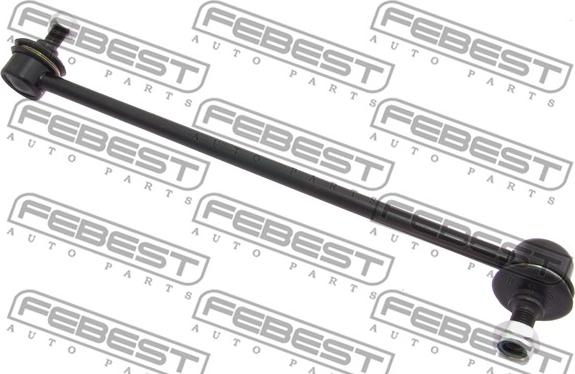 Febest 0123-330 - Entretoise / tige, stabilisateur cwaw.fr