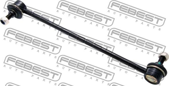 Febest 0123-204 - Entretoise / tige, stabilisateur cwaw.fr