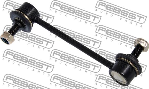 Febest 0123-220R - Entretoise / tige, stabilisateur cwaw.fr