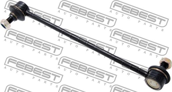 Febest 0123-AVF - Entretoise / tige, stabilisateur cwaw.fr