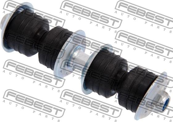 Febest 0123-EXZ10F - Entretoise / tige, stabilisateur cwaw.fr