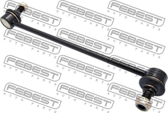 Febest 0123-FN6 - Entretoise / tige, stabilisateur cwaw.fr