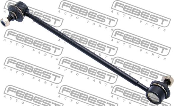 Febest 0123-ZZT230F - Entretoise / tige, stabilisateur cwaw.fr