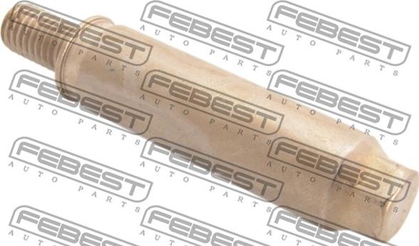 Febest 0174-220UPR - Boulon de guidage, étrier de frein cwaw.fr