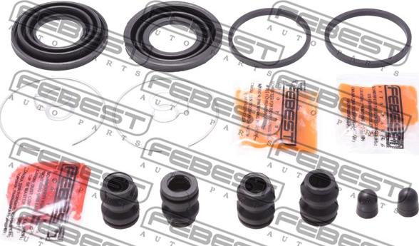 Febest 0175-MCV30R - Kit de réparation, étrier de frein cwaw.fr