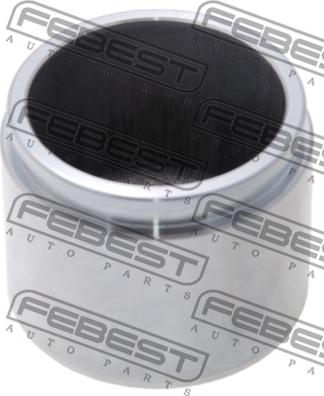 Febest 0176-NZE154F - Piston, étrier de frein cwaw.fr