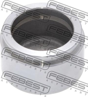 Febest 0176-UZJ01F - Piston, étrier de frein cwaw.fr