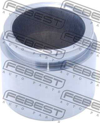 Febest 0176-ZZE120F - Piston, étrier de frein cwaw.fr