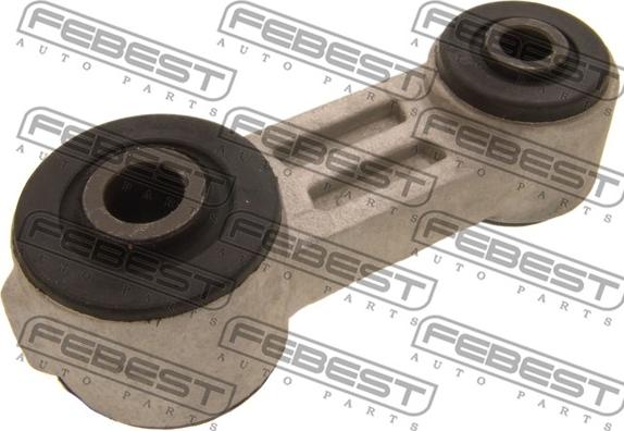 Febest 0823-20AL - Entretoise / tige, stabilisateur cwaw.fr