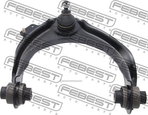 Febest 0324-CL7UPR - Bras de liaison, suspension de roue cwaw.fr