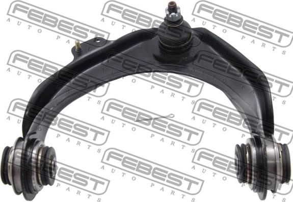 Febest 0324-RA6UPL - Bras de liaison, suspension de roue cwaw.fr