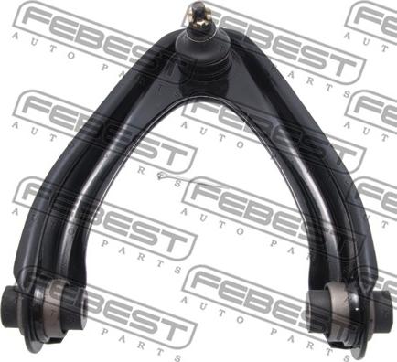 Febest 0324-RD1LH - Bras de liaison, suspension de roue cwaw.fr