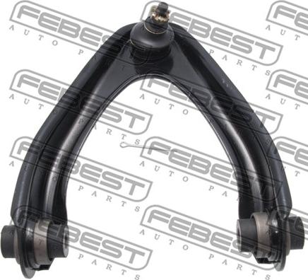 Febest 0324-RD1RH - Bras de liaison, suspension de roue cwaw.fr