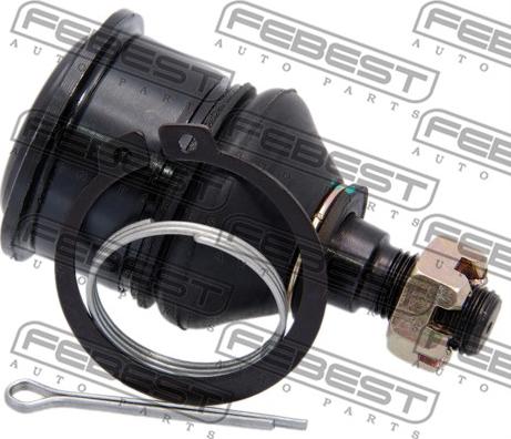 Febest 0320-203 - Rotule de suspension cwaw.fr