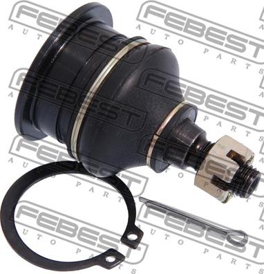 Febest 0320-CL7UP - Rotule de suspension cwaw.fr