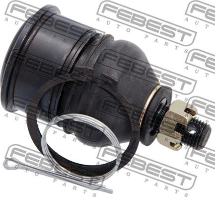 Febest 0320-RA6D - Rotule de suspension cwaw.fr