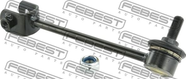 Febest 0323-CL8RL - Entretoise / tige, stabilisateur cwaw.fr