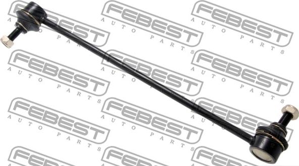 Febest 0323-GBF - Entretoise / tige, stabilisateur cwaw.fr