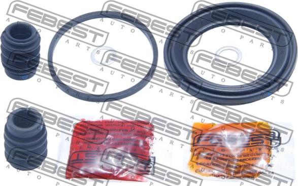 Febest 0375-GH3F - Kit de réparation, étrier de frein cwaw.fr