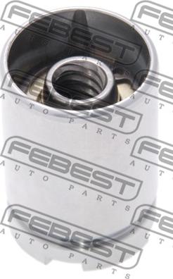 Febest 0376-GER - Piston, étrier de frein cwaw.fr